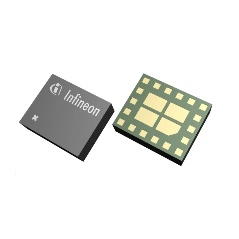 Infineon RF CMOS Switch, 19-Pin PG-WLGA-18-1, CMOS Technology, Surface Mount, Operating Bands 0.4 GHz BGSX44MU18E6327XUSA1