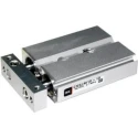 SMC Pneumatic Compact Cylinder Double Acting 10mm Bore 20mm Stroke Aluminium Alloy Body CXSJM10-20