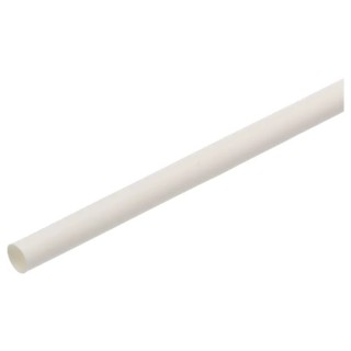 TE Connectivity Heat Shrink Tubing White Sleeve Diameter 6 mm Length 1.2 m 3:1 Shrink Ratio RNF 3000-6/2-9
