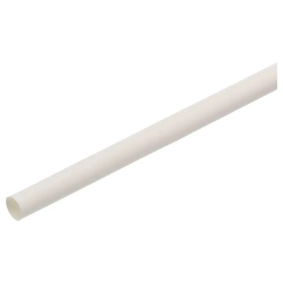 TE Connectivity Heat Shrink Tubing White Sleeve Diameter 6 mm Length 1.2 m 3:1 Shrink Ratio RNF 3000-6/2-9