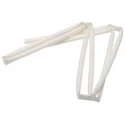 TE Connectivity Heat Shrink Tubing White Sleeve Diameter 6 mm Length 1.2 m 3:1 Shrink Ratio RNF 3000-6/2-9
