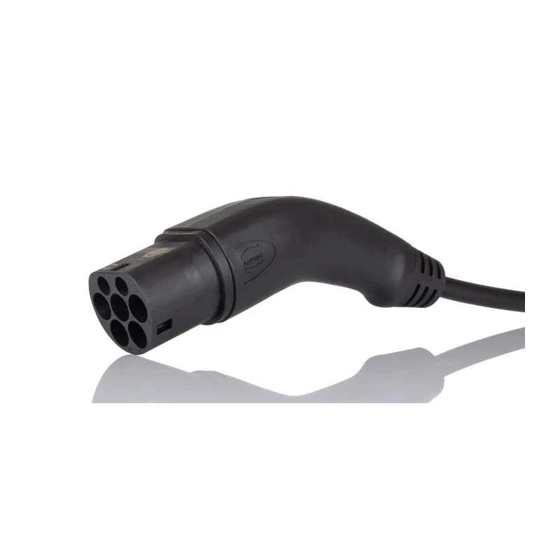 HARTING 32A 22 kW 7.5 m Terminated EV Charging Cable IP44 08914090102A0