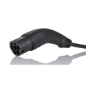 HARTING 32A 7.4 kW 5 m EV Charging Cable Type 2 Mode 3, IP44 Rated 08914090107A0