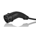 HARTING 32A 7.4 kW 5 m EV Charging Cable Type 2 Mode 3, IP44 Rated 08914090107A0