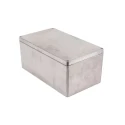 Hammond 1590Z Series Clear Die Cast Aluminium General Purpose Enclosure IP68 IK08 180 mm x 400 mm x 230 mm IP68