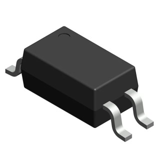 Renesas Electronics DC Input Photocoupler Surface Mount 4-Pin SSOP PS2833-1-F3-A