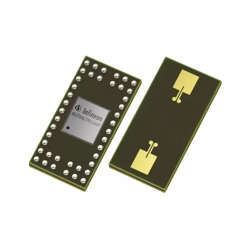 Infineon RF Transceiver Motion Sensor Doppler Modulation 60-61.5GHz 42-Pin PG-UF2BGA BGT60LTR11AIPE6327XUMA2