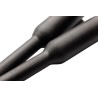 RS PRO Black Polyolefin Heat Shrink Tubing 9.5 mm Sleeve Diameter x 1.22 m Length 2:1 Ratio 234-5916