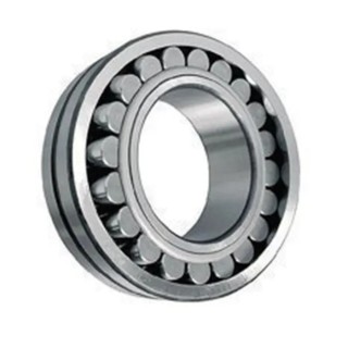 RS PRO Spherical Roller Bearing Round 50 mm Inside Diameter, 90 mm Outside Diameter, 23 mm Race Width, Steel Cage 22210EXQW33