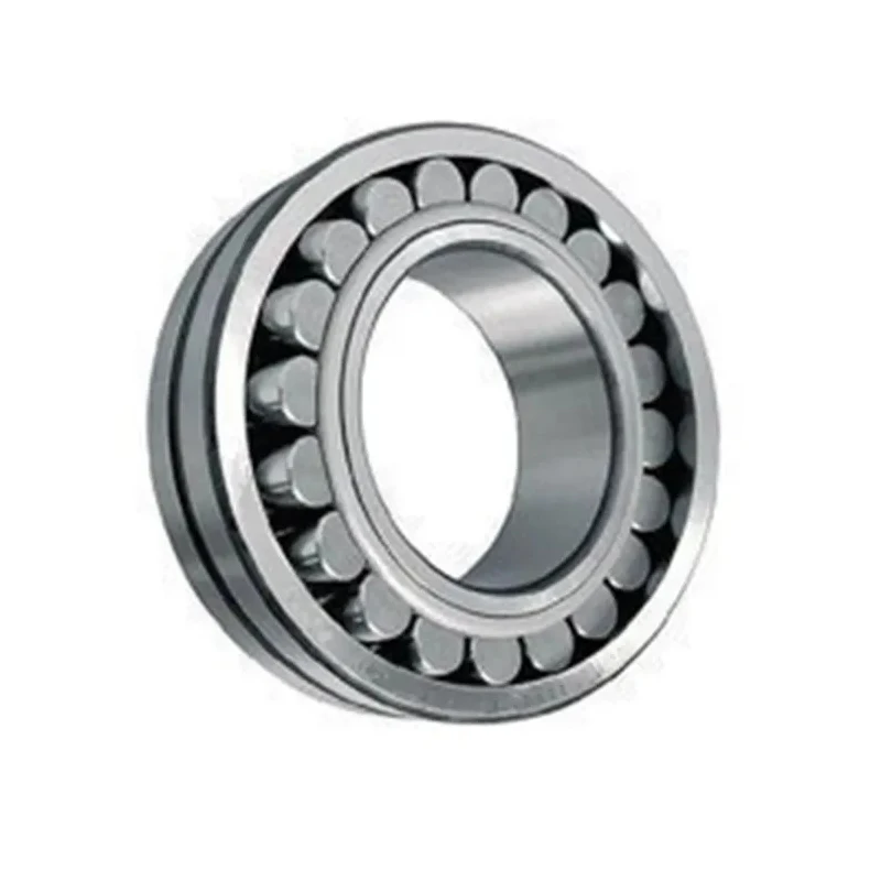 RS PRO Spherical Roller Bearing Round 50 mm Inside Diameter, 90 mm Outside Diameter, 23 mm Race Width, Steel Cage 22210EXQW33