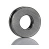RS PRO 1 Row Thrust Ball Bearing 12 mm Inside Diameter, 26 mm Outside Diameter, 9 mm Race Width, Steel Cage, Stainless 51101