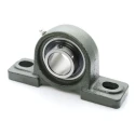 RS PRO Pillow Block Bearing Cast Iron 25 mm Inside Diameter with Set Screw Locking 140 mm Length 234-6972