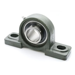 RS PRO Pillow Block Bearing with 40 mm Inside Diameter Cast Iron Housing RS PRO 234-6974