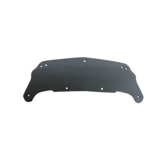 Centurion Safety Hard Hat Accessory Polyester Sweatband Grey for Centurion Helmets S31D 9034194