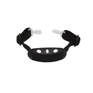 Centurion Safety Polyester Nylon Chin Strap Black Hard Hat Accessory S30E 9034120