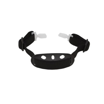 Centurion Safety Polyester Nylon Chin Strap Black Hard Hat Accessory S30E 9034120