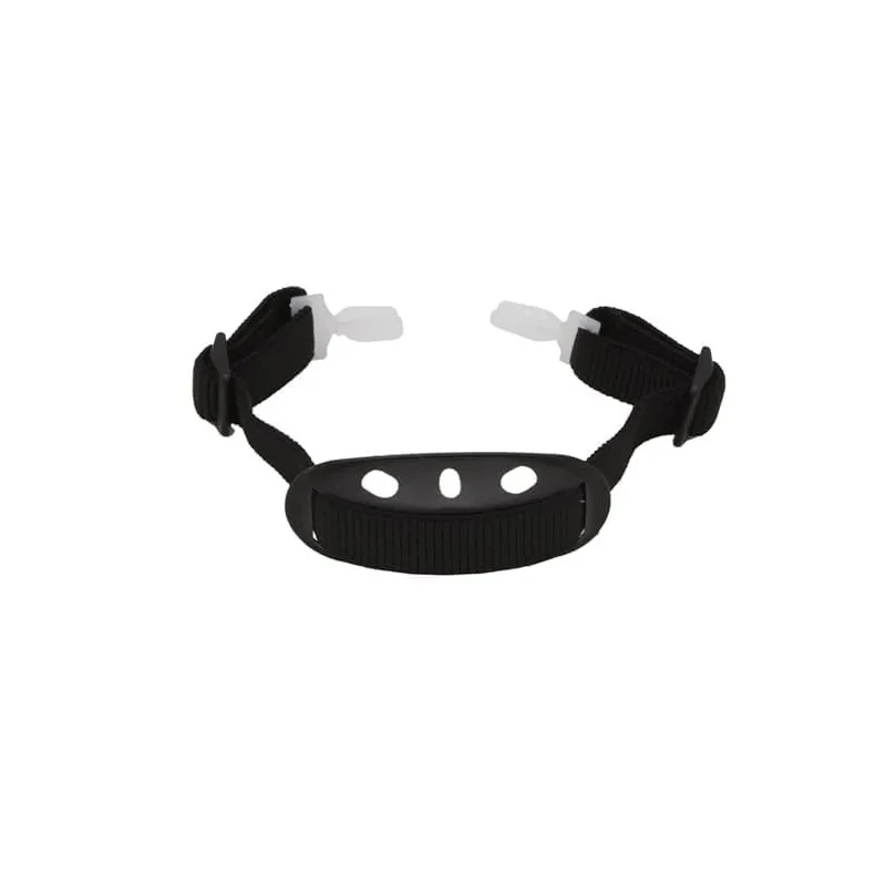 Centurion Safety Polyester Nylon Chin Strap Black Hard Hat Accessory S30E 9034120
