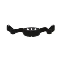 Centurion Safety Polyester Nylon Chin Strap Black Hard Hat Accessory S30E 9034120