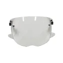 Centurion Safety Clear Polycarbonate Visor with Face Guard Impact Resistant Vision Plus S595 9034142