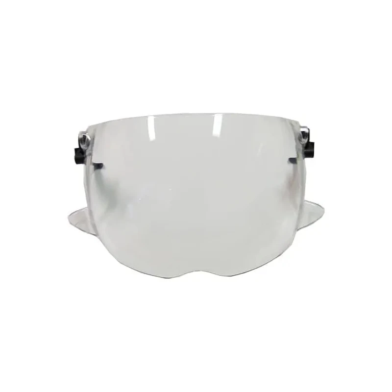 Centurion Safety Clear Polycarbonate Visor with Face Guard Impact Resistant Vision Plus S595 9034142