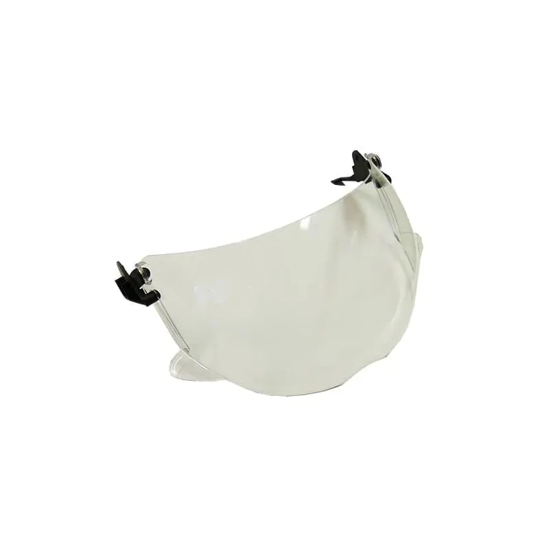Centurion Safety Clear Polycarbonate Visor with Face Guard Impact Resistant Vision Plus S595 9034142