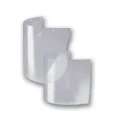 Centurion Safety Clear Polycarbonate Impact Resistant Face Shield with Face Guard Classic Series S91C 9034114