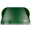 Centurion Safety Green Acetate Face Shield with Chemical Splash Resistance S592 9034138