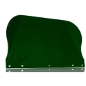 Centurion Safety Green Acetate Face Shield with Chemical Splash Resistance S592 9034138