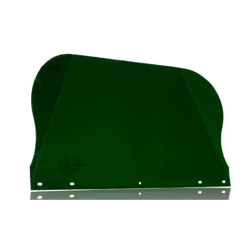 Centurion Safety Green Acetate Face Shield with Chemical Splash Resistance S592 9034138
