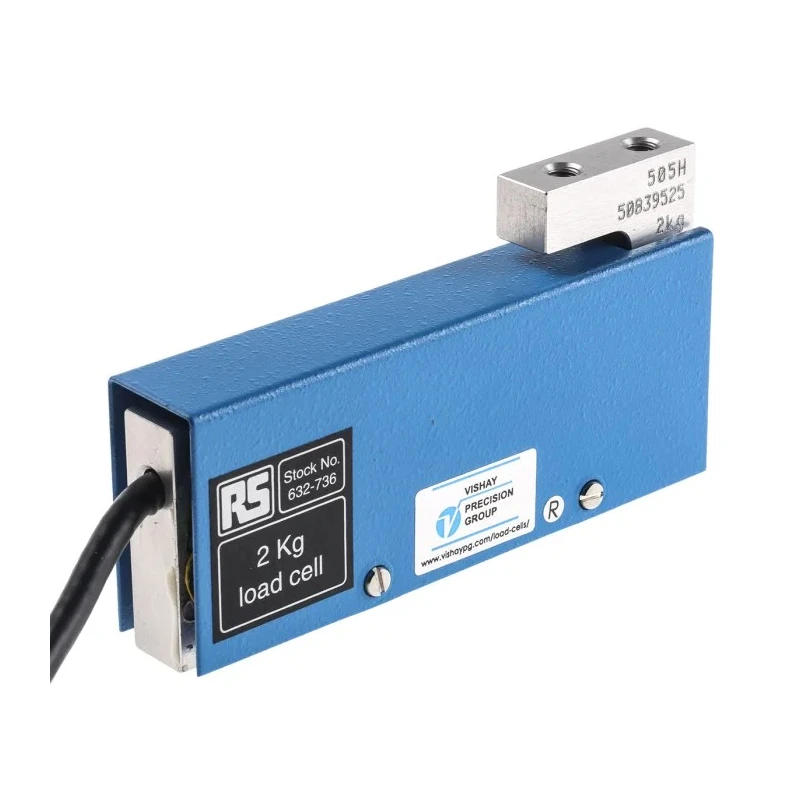 Tedea Huntleigh GB Series Single Point Load Cell, Compression Measure, 2 kg, Aluminium Housing, IP65, 10V DC 505H-0002-F070