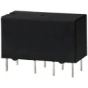 Omron Signal Relay 24V DC Coil, 1A DPDT Fully-Sealed Type G5V-2-H1 DC24