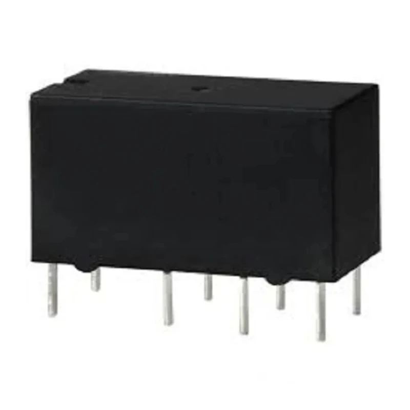 Omron Signal Relay 24V DC Coil, 1A DPDT Fully-Sealed Type G5V-2-H1 DC24