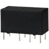 Omron Signal Relay 24V DC Coil, 1A DPDT Fully-Sealed Type G5V-2-H1 DC24
