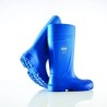 Bekina Steplite EasyGrip Blue Steel Toe Capped Unisex Safety Wellington Size 10 EU 44 PAN3P/5353AZ122/44