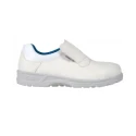 Cofra CADMO WHITE S2 FO SR Unisex White Steel Safety Shoes Slip-On UK 11 EU 46 76400-N00.W46