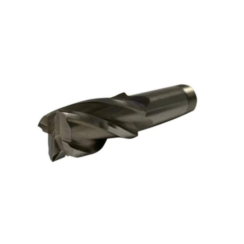 RS PRO End Mill, 16 mm Cutter Diameter, High Speed Steel M35 with 5% Cobalt, 6 mm Weldon Shank, 28.5 mm Cut Length 234-8281