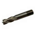 RS PRO End Mill, 14 mm Cutter Diameter, High Speed Steel (M35 with 5% Cobalt), 6 mm Weldon Shank, 28.5 mm Cut Length 234-8280