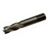 RS PRO End Mill, 14 mm Cutter Diameter, High Speed Steel (M35 with 5% Cobalt), 6 mm Weldon Shank, 28.5 mm Cut Length 234-8280