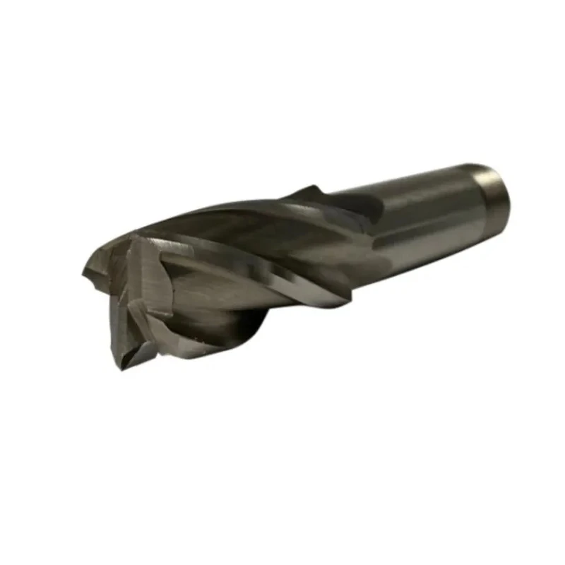 RS PRO End Mill, 14 mm Cutter Diameter, High Speed Steel (M35 with 5% Cobalt), 6 mm Weldon Shank, 28.5 mm Cut Length 234-8280