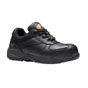 V12 Footwear Women's Black Nano Composite Safety Trainer Lace Up UK 4 EU 37 V1915-04