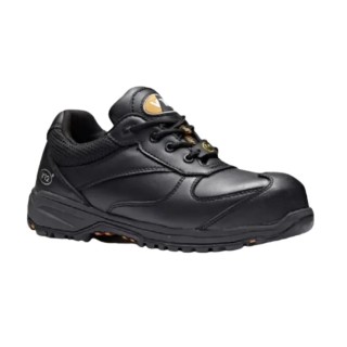 V12 Footwear Women's Black Nano Composite Safety Trainer Lace Up UK 4 EU 37 V1915-04