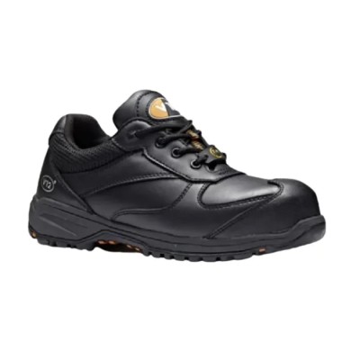 V12 Footwear Women's Black Nano Composite Safety Trainer Lace Up UK 4 EU 37 V1915-04