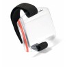 Durable Transparent Plastic Badge Holder Arm Strap, Adjustable UV Protected, 90mm x 110mm 841419