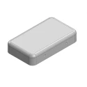 Masach Tech Shielding Enclosure Shielding Cage Seamless Cover 21.6 x 12.6 x 4 mm MS210-10C