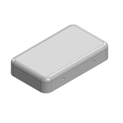 Masach Tech Shielding Enclosure Shielding Cage Seamless Cover 21.6 x 12.6 x 4 mm MS210-10C