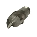 RS PRO Slot Drill 2 Flutes, Screwed Shank, 16 mm Cutter Diameter, 22 mm Cut Length, High Speed Steel 234-8271