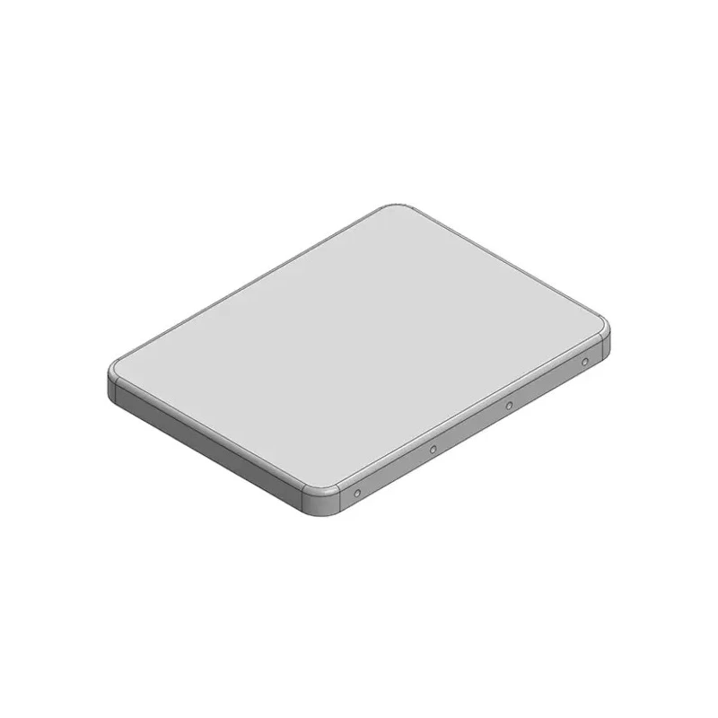 Masach Tech Shielding Enclosure Shielding Cage Seamless Cover, 55.4 x 41.4 x 4 mm MS548-10C