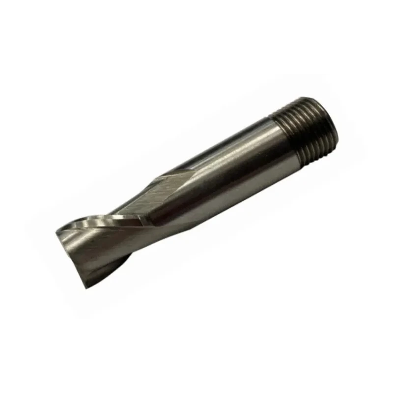 RS PRO Screwed Slot Drill 2 Flutes, 18 mm Cut Diameter, High Speed Steel, Overall Length 74mm, Shank Diameter 16mm 234-8272