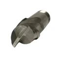 RS PRO Screwed Slot Drill 2 Flutes, 18 mm Cut Diameter, High Speed Steel, Overall Length 74mm, Shank Diameter 16mm 234-8272