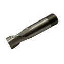 RS PRO Slot Drill Screwed Shank 2 Flutes, 20 mm Cutter Diameter, 25.5 mm Cut Length, High Speed Steel 234-8273